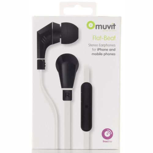 MUVIT FND MUVIT KIT PIETON JACK STEREO 3